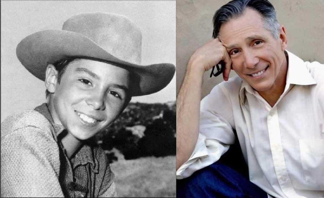 Did Johnny Crawford have children?