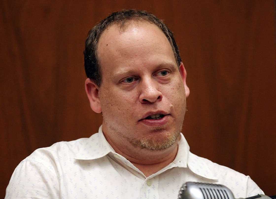 David Shapiro in court