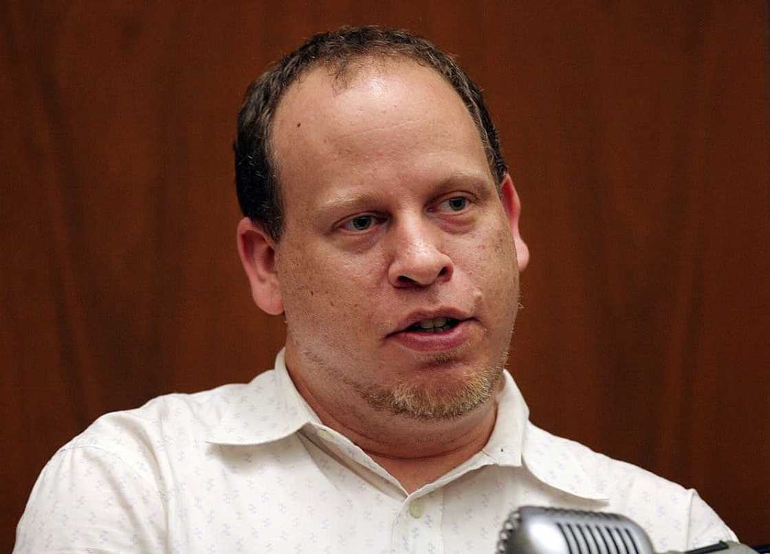 David Shapiro in court David Shapiro in court