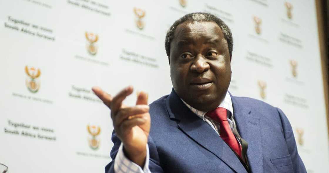 Tito Mboweni Tito Mboweni