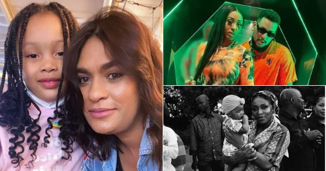 AKA Embraces His Blended Family With DJ Zinhle, Murdah Bongz & Nadia Nakai: “It’s Called Being an Adult” AKA Embraces His Blended Family With DJ Zinhle, Murdah Bongz & Nadia Nakai: “It’s Called Being an Adult”