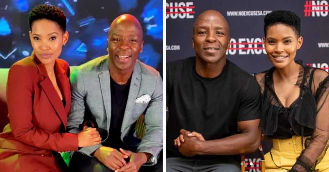 Gail Mabalane, Kabelo Mabalne, Couple, Marriage, 9 Years, Celebrate, Facts, Interesting Gail Mabalane, Kabelo Mabalne, Couple, Marriage, 9 Years, Celebrate, Facts, Interesting