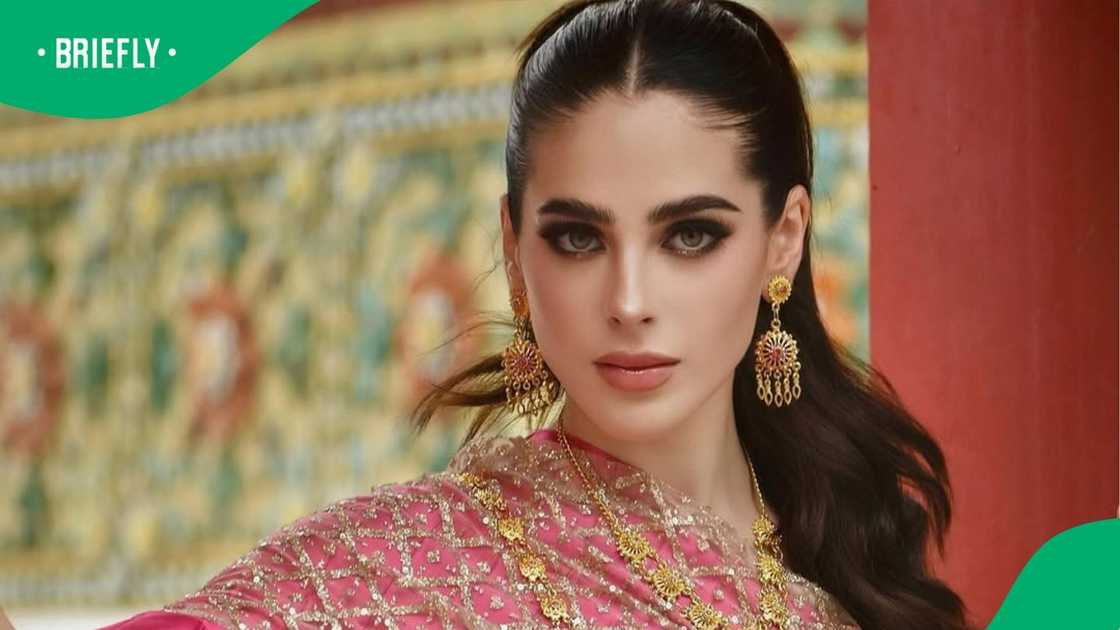 Miss Mexico addressed the incident with Nawat Itsaragrisil.