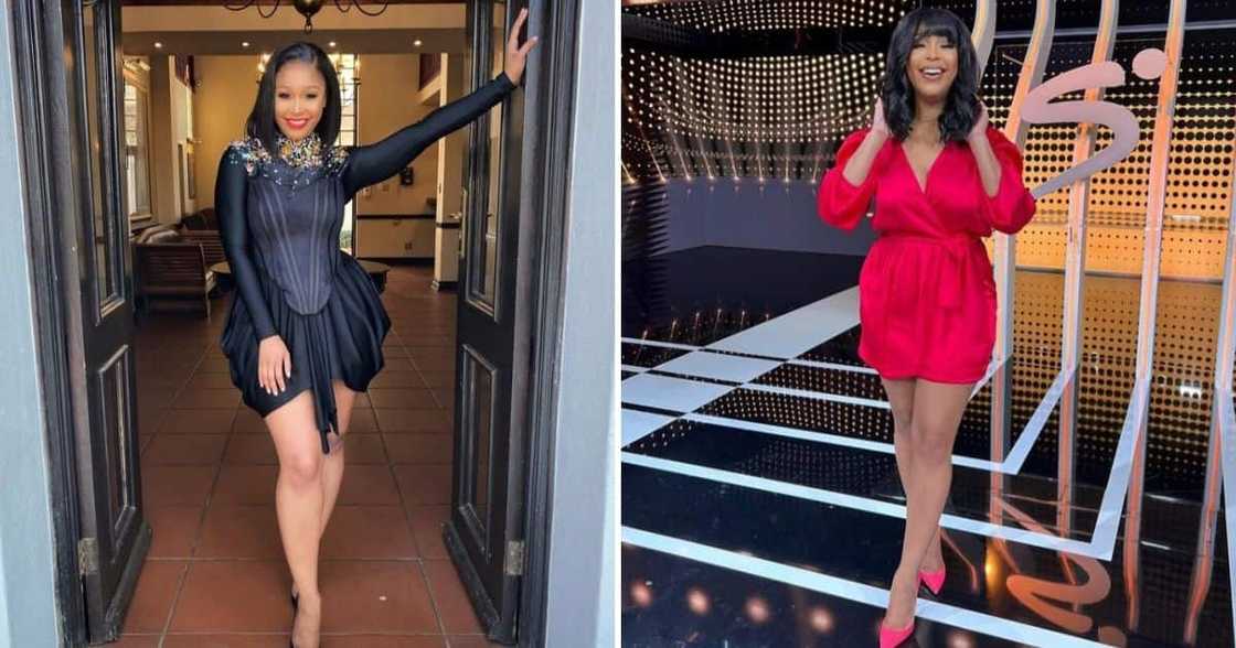 Minnie Dlamini Minnie Dlamini