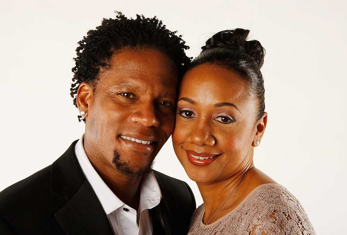 dl hughley's wife's net worth dl hughley's wife's net worth