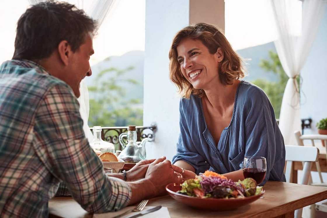 What to your on your first date What to your on your first date
