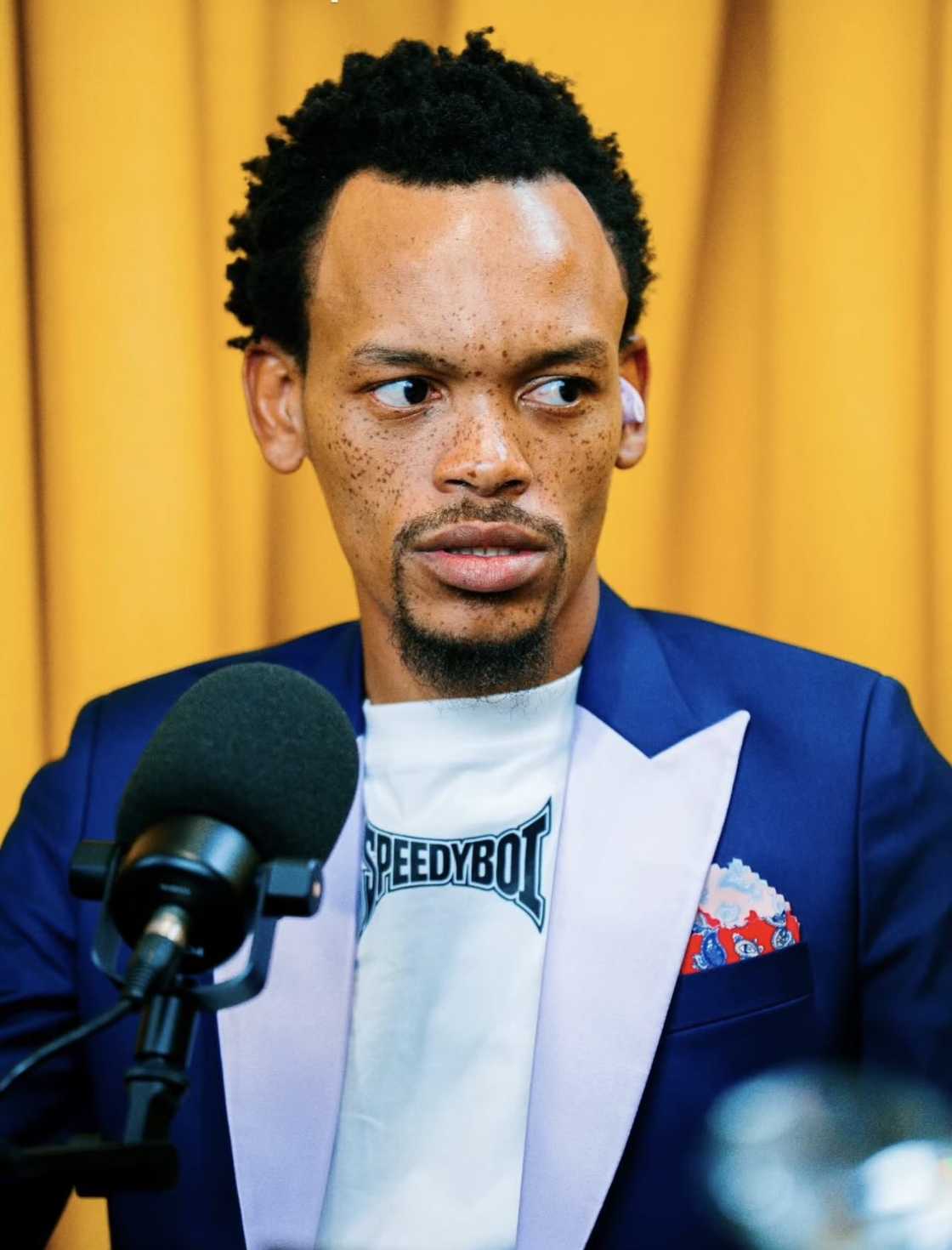 Mzansi weighed in on Nota Baloyi's story