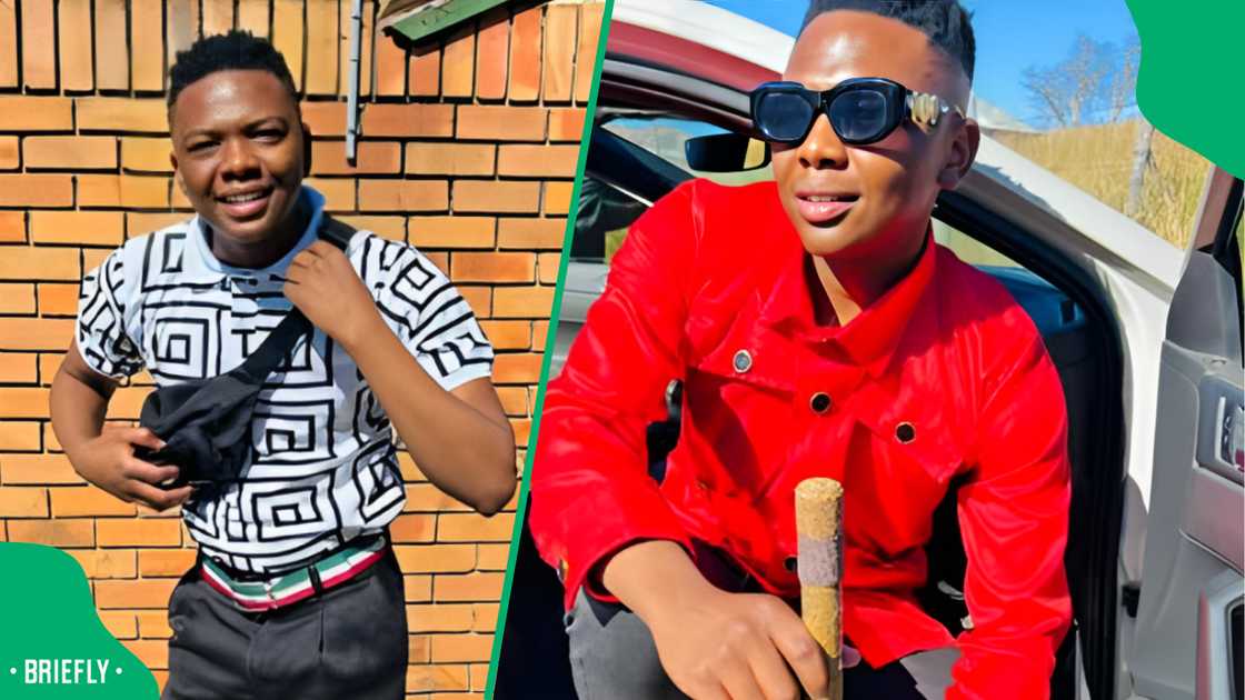 Netizens reacted to Samkelo Shezi getting married Netizens reacted to Samkelo Shezi getting married
