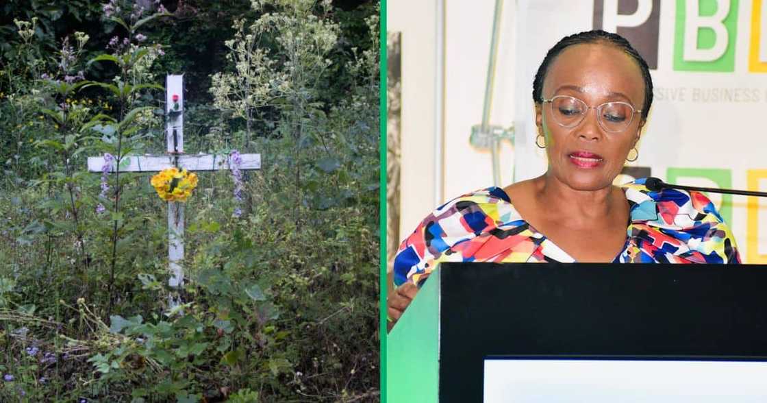 A bus travelling from Botswana to Moria lost control on a bridge and fell into a ditch, claiming the lives of 45 people A bus travelling from Botswana to Moria lost control on a bridge and fell into a ditch, claiming the lives of 45 people
