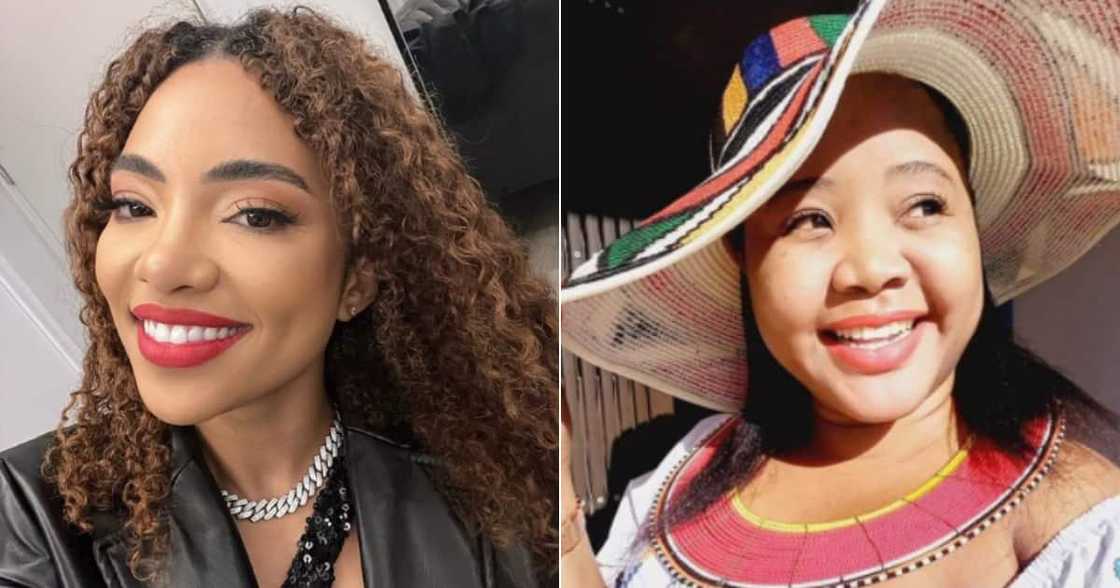 Amanda du Pont , #JusticeForNamhla, Gender-Based Violence, GBV, Jub Jub Amanda du Pont , #JusticeForNamhla, Gender-Based Violence, GBV, Jub Jub