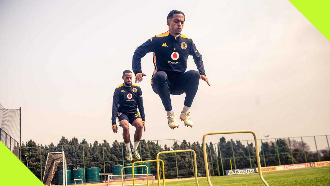 Kaizer Chiefs has agreed terms with a new player. Kaizer Chiefs has agreed terms with a new player.
