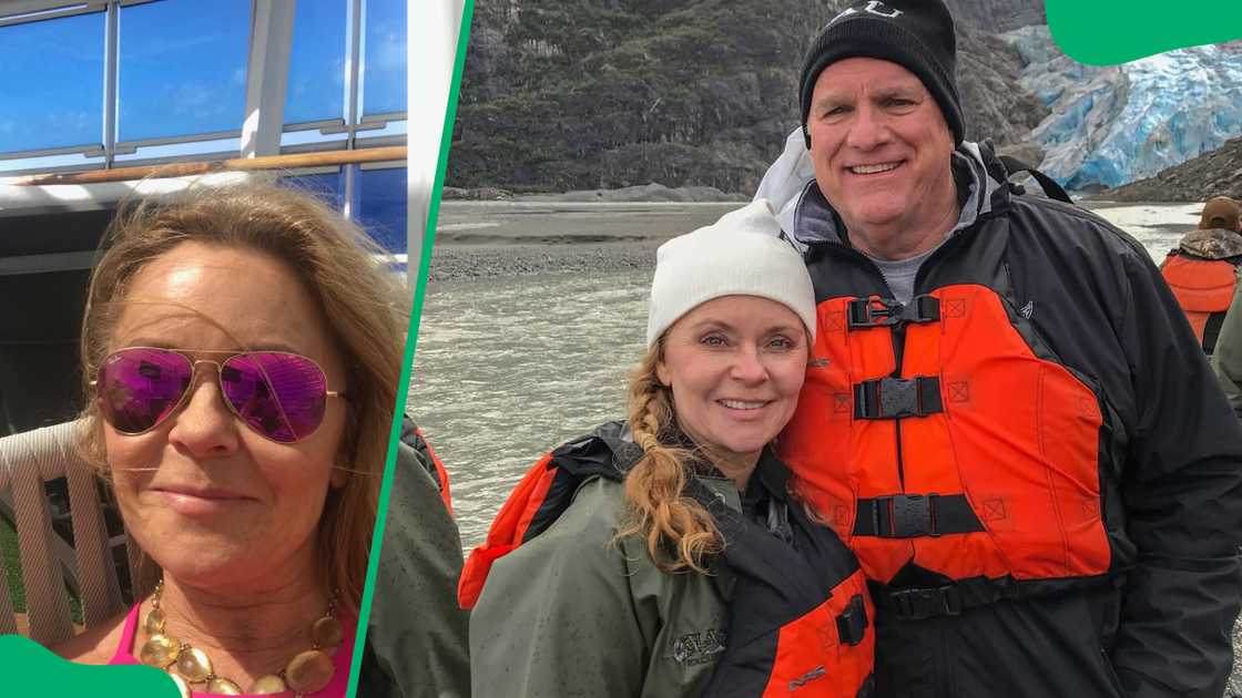 Jill Whelan's husband is Jeff Knapple