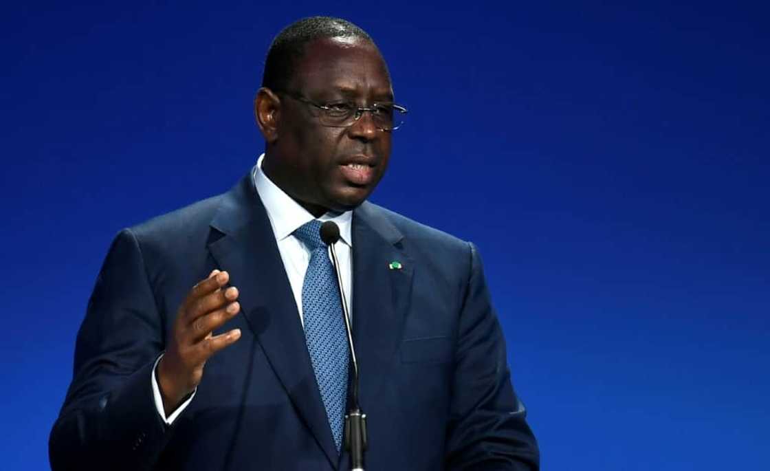 Western demands for solidarity with Ukraine downplay Africa's own security problems, says Senegal's Macky Sall Western demands for solidarity with Ukraine downplay Africa's own security problems, says Senegal's Macky Sall