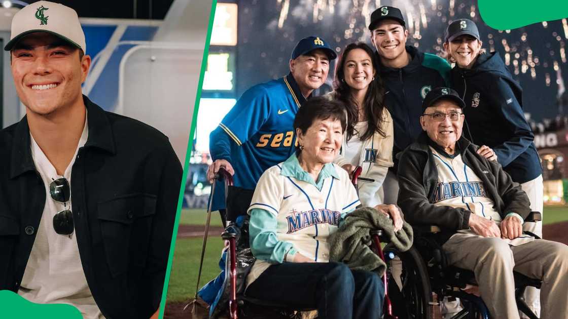 Bryan Woo's nationality is American