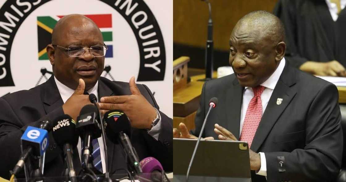Ramaphosa to testify before Zondo Commission next month, SA reacts Ramaphosa to testify before Zondo Commission next month, SA reacts