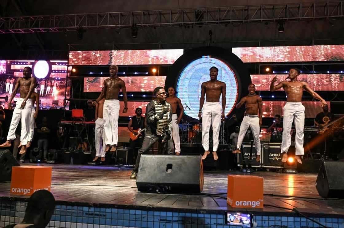 Rising star: Ivorian rapper Didi B Rising star: Ivorian rapper Didi B