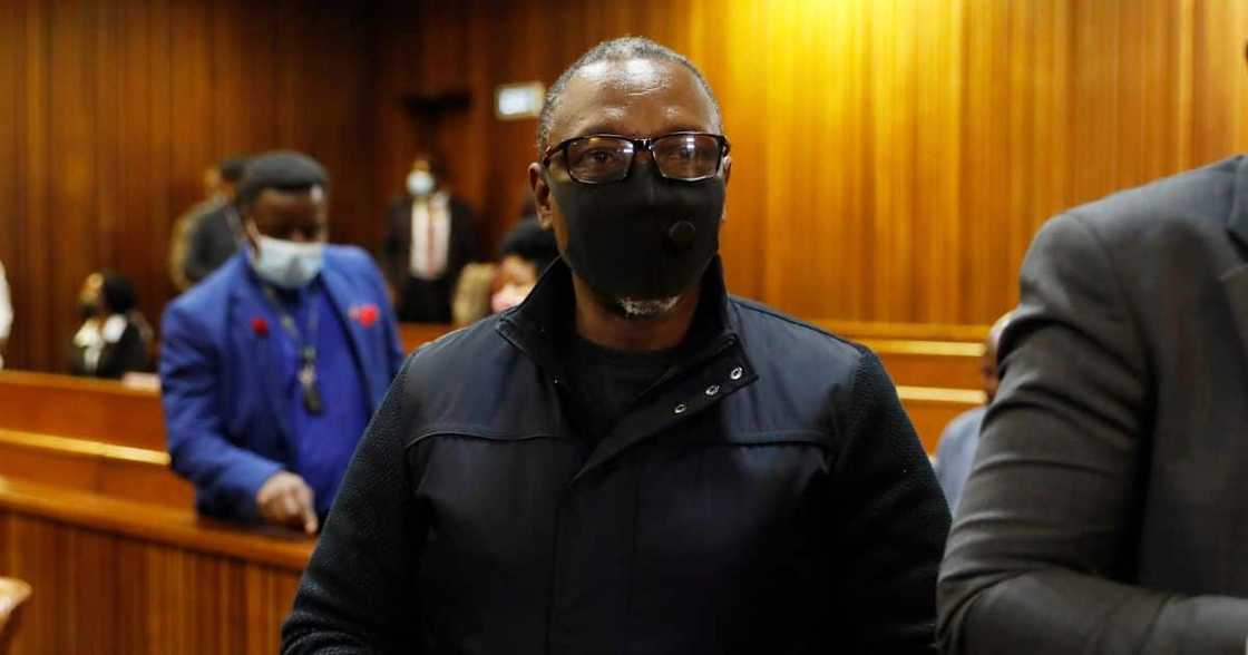 Bishop Zondo allegedly bribed a victim R75k, the court heard as a witness testified "in camera". Bishop Zondo allegedly bribed a victim R75k, the court heard as a witness testified "in camera".