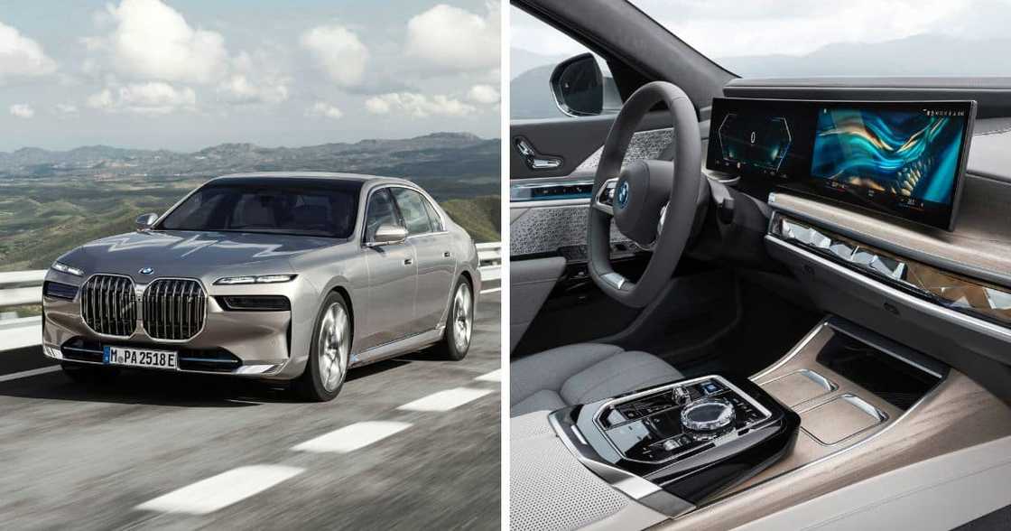bmw 7 series driving bmw 7 series driving