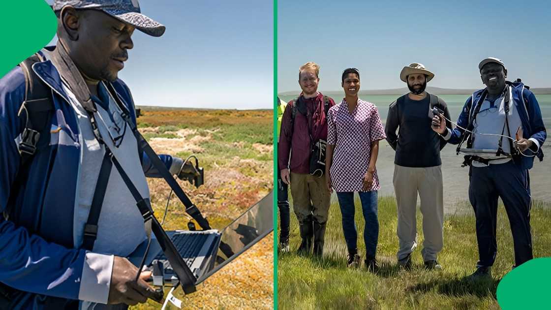 He joined 150 global scientists on a groundbreaking campaign to protect local ecosystems He joined 150 global scientists on a groundbreaking campaign to protect local ecosystems