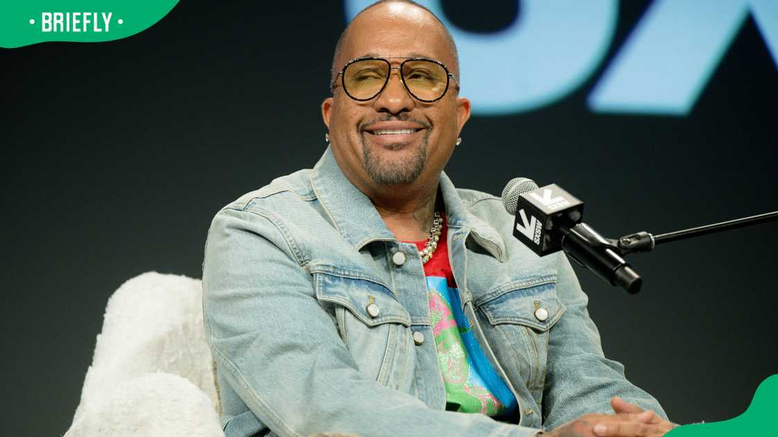 Kenya Barris in Austin, Texas Kenya Barris in Austin, Texas