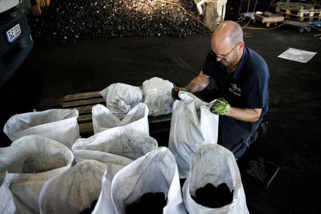 The German government had already resolved to increase the use of coal-fuelled power plants to satisfy the enormous appetites of several industries The German government had already resolved to increase the use of coal-fuelled power plants to satisfy the enormous appetites of several industries