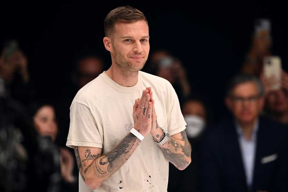 Williams described his time at Givenchy as the 'dream of a lifetime' Williams described his time at Givenchy as the 'dream of a lifetime'