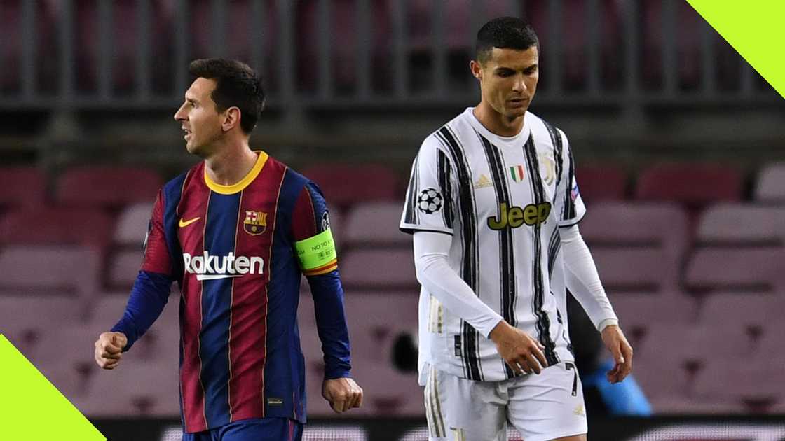 Cristiano Ronaldo and Lionel Messi dominate the GOAT debate