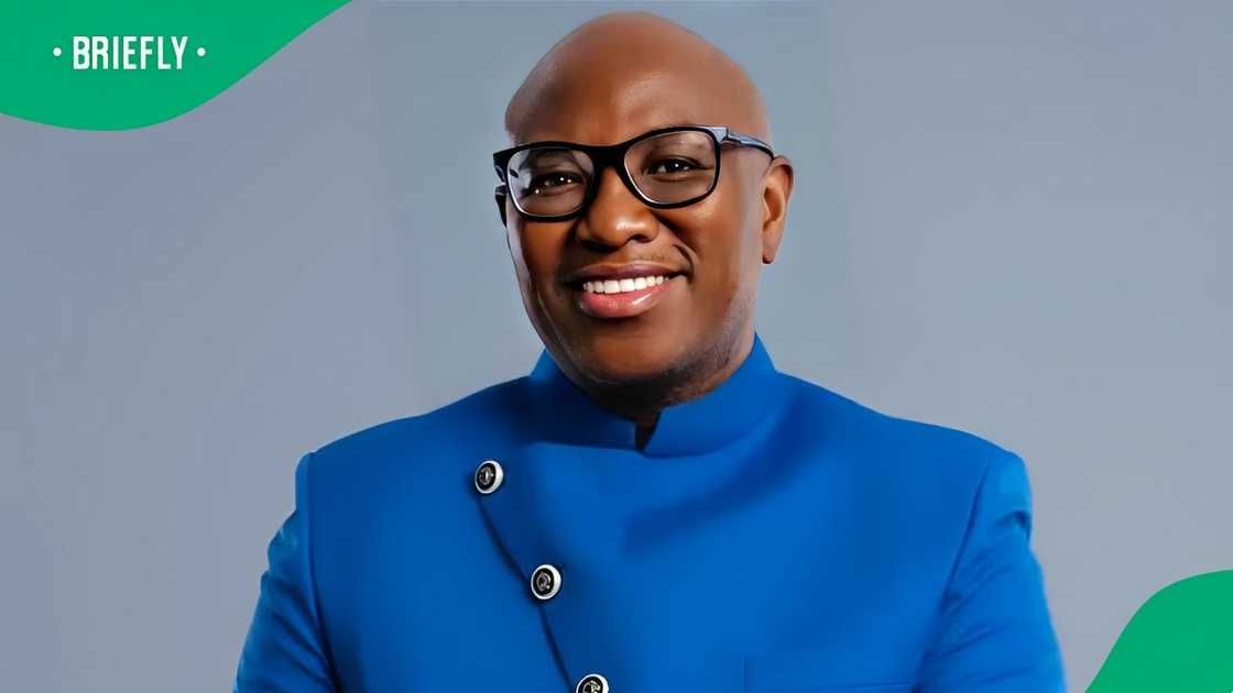 Musa Mseleku posted a cryptic post after his fifith wife's pregnancy announcement. Musa Mseleku posted a cryptic post after his fifith wife's pregnancy announcement.