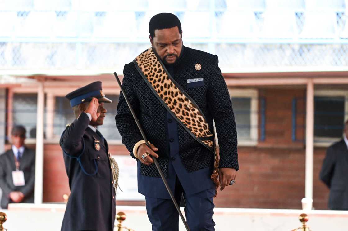 Misuzulu said he wants to remove taverns and nightclubs Misuzulu said he wants to remove taverns and nightclubs