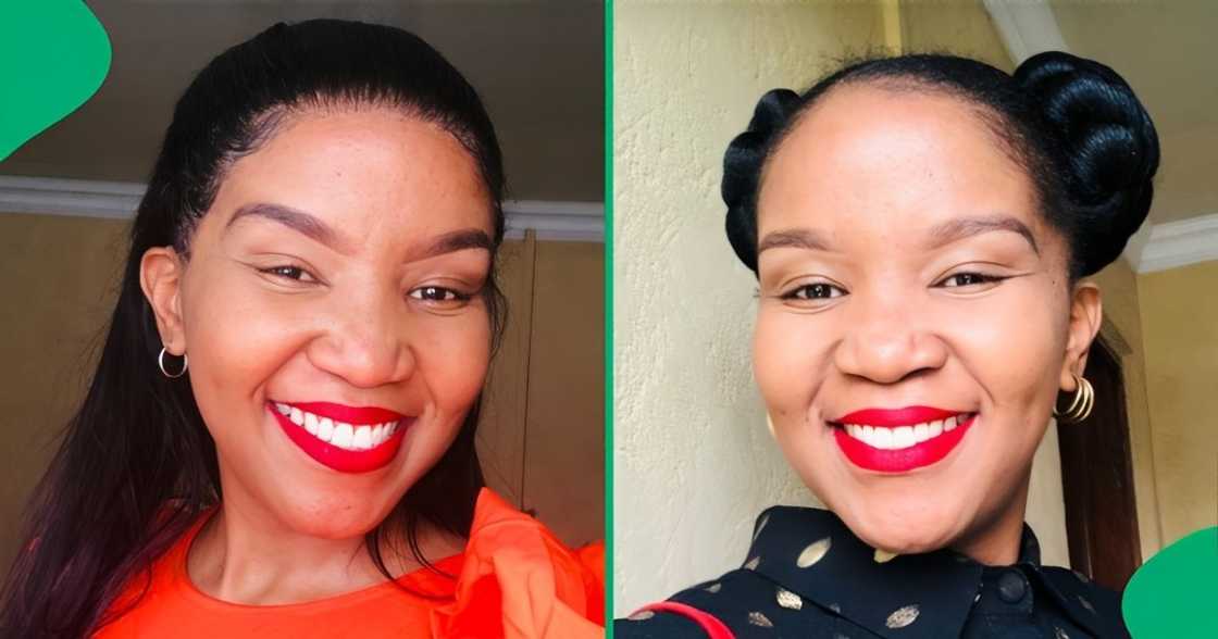 SA impressed with lady's massive Christmas groceries SA impressed with lady's massive Christmas groceries