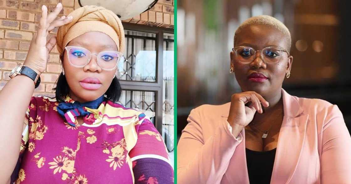 Hlengiwe Mbambo is waiting for a verdict from the HPCSA on her botched surgery Hlengiwe Mbambo is waiting for a verdict from the HPCSA on her botched surgery
