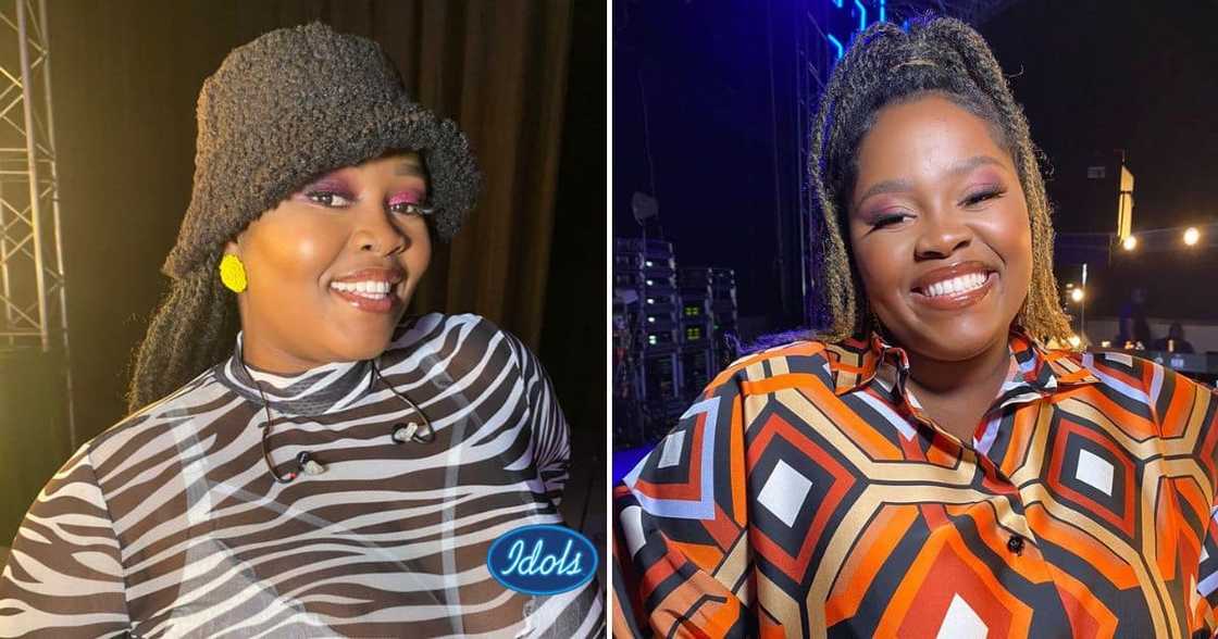 Mpilwenhle has been eliminated from 'Idols SA' Mpilwenhle has been eliminated from 'Idols SA'