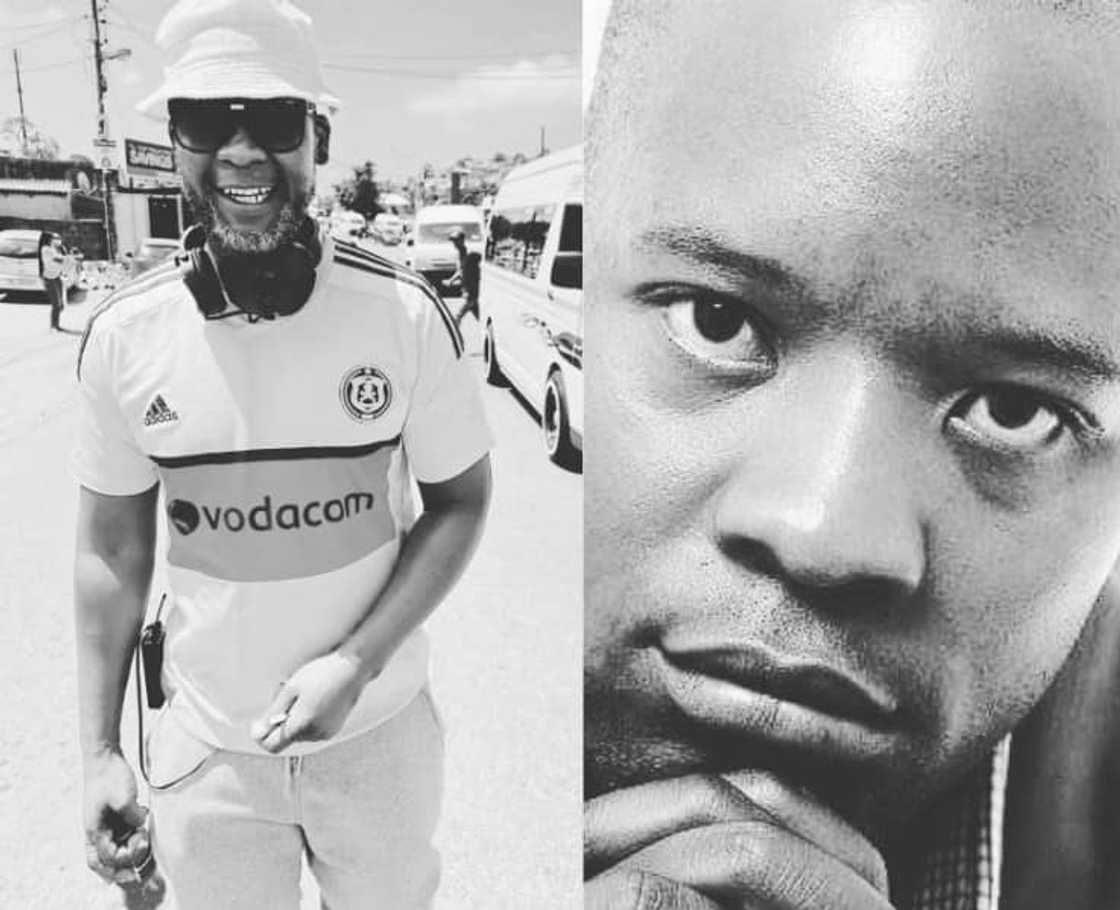 Big Brother Mzansi's voice-over actor Sifiso Makhubu Big Brother Mzansi's voice-over actor Sifiso Makhubu