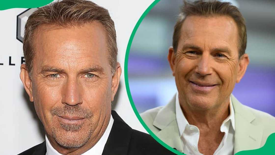 Kevin Costner’s height Kevin Costner’s height
