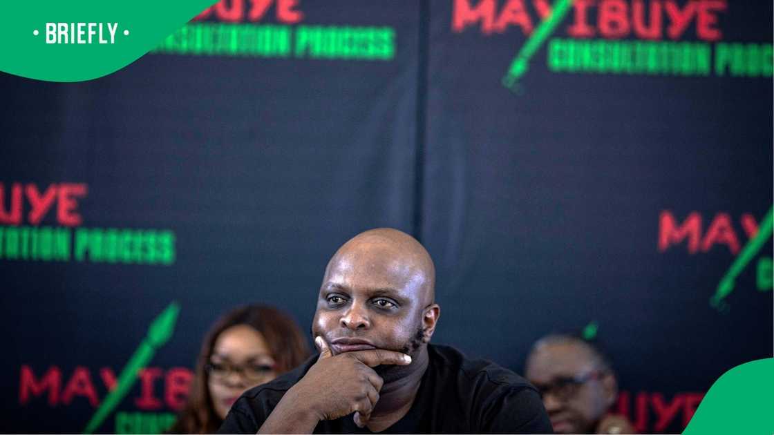 Floyd Shivambu believes that his organisation will represent everyone Floyd Shivambu believes that his organisation will represent everyone