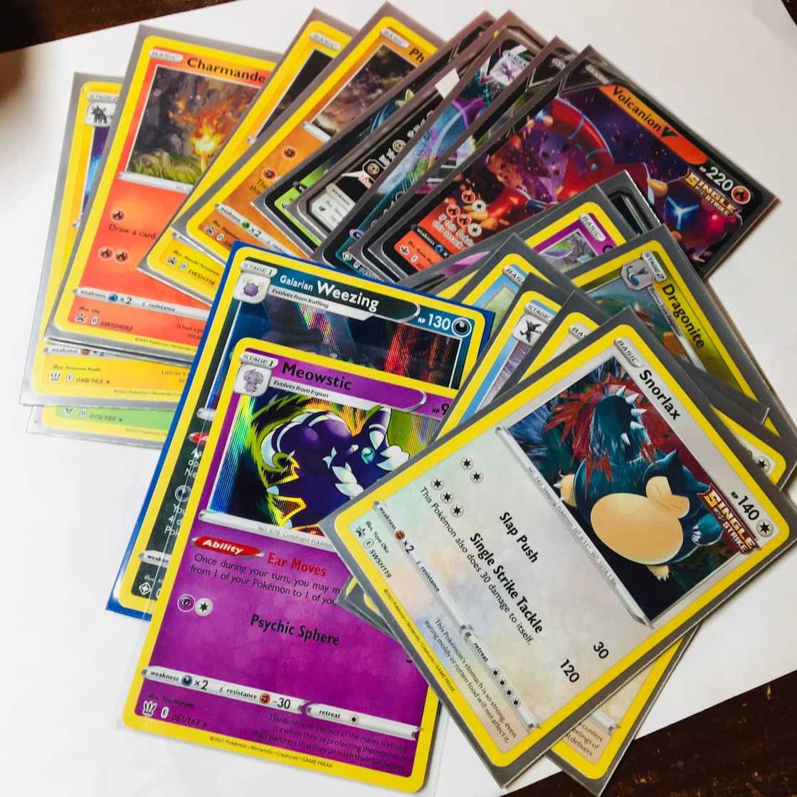 Pokémon cards GX Pokémon cards GX