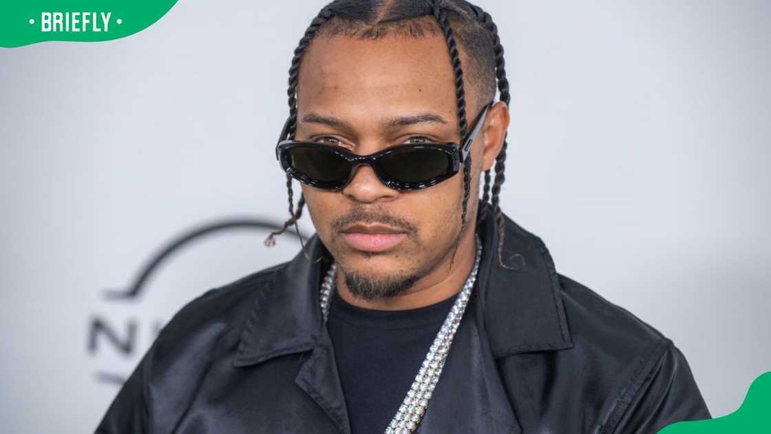 Bow Wow during the BET Hip Hop Awards at Cobb Energy Performing Arts Center in 2023 Bow Wow during the BET Hip Hop Awards at Cobb Energy Performing Arts Center in 2023
