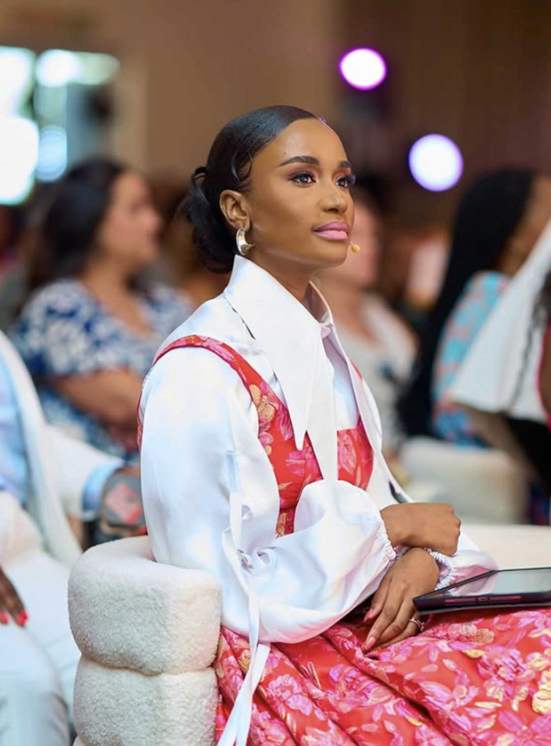 Zozibini Tunzi's 2019 GBVF speech resurfaced Zozibini Tunzi's 2019 GBVF speech resurfaced