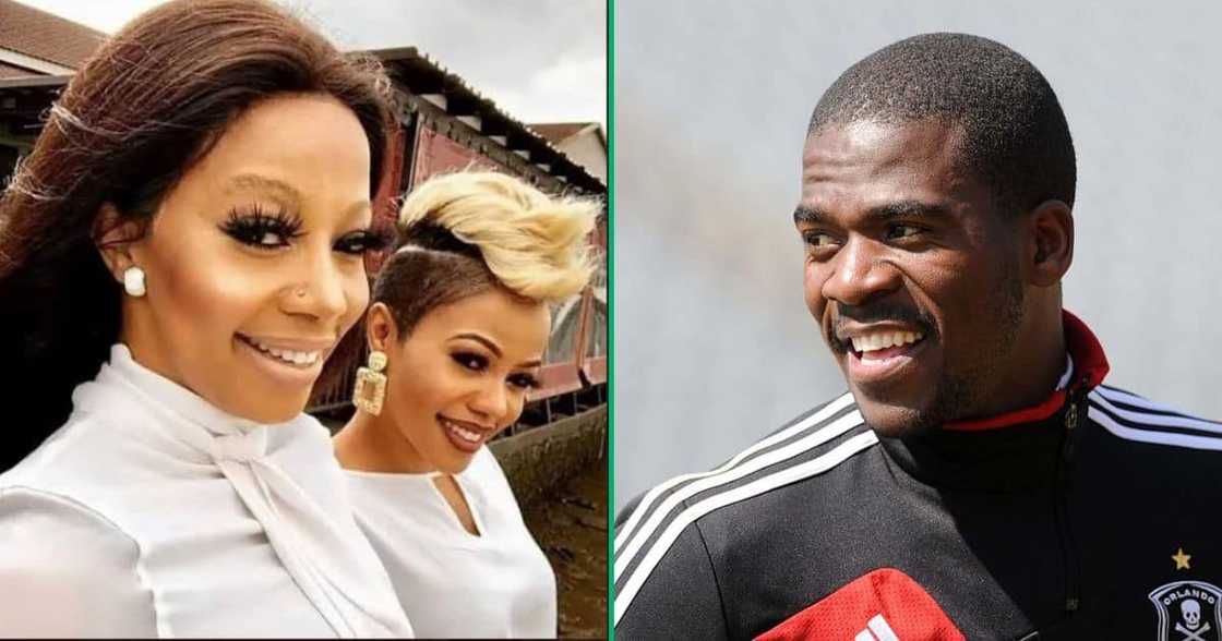 Mzansi defends Zandie and Kelly Khumalo amid Senzo Meyiwa trial Mzansi defends Zandie and Kelly Khumalo amid Senzo Meyiwa trial