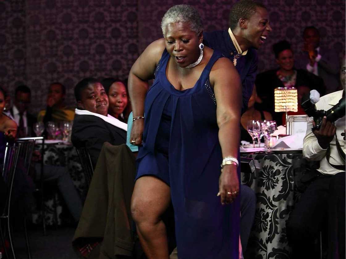 Thembi Nyandeni biography Thembi Nyandeni biography