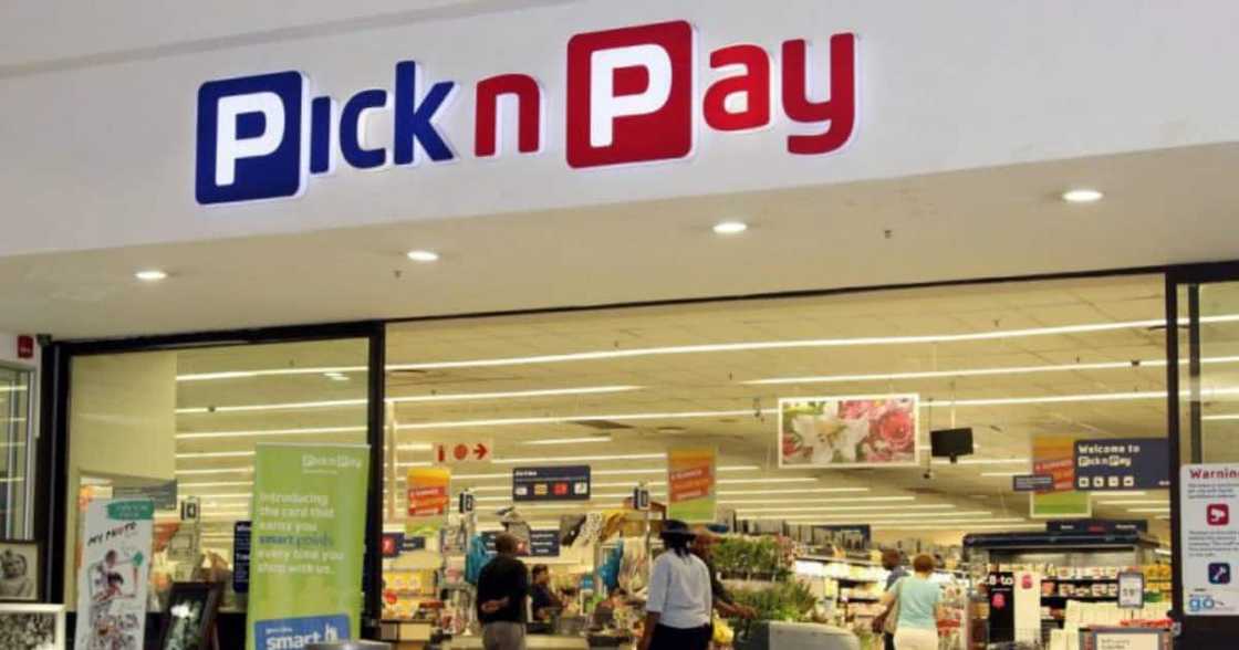 pick n pay owner