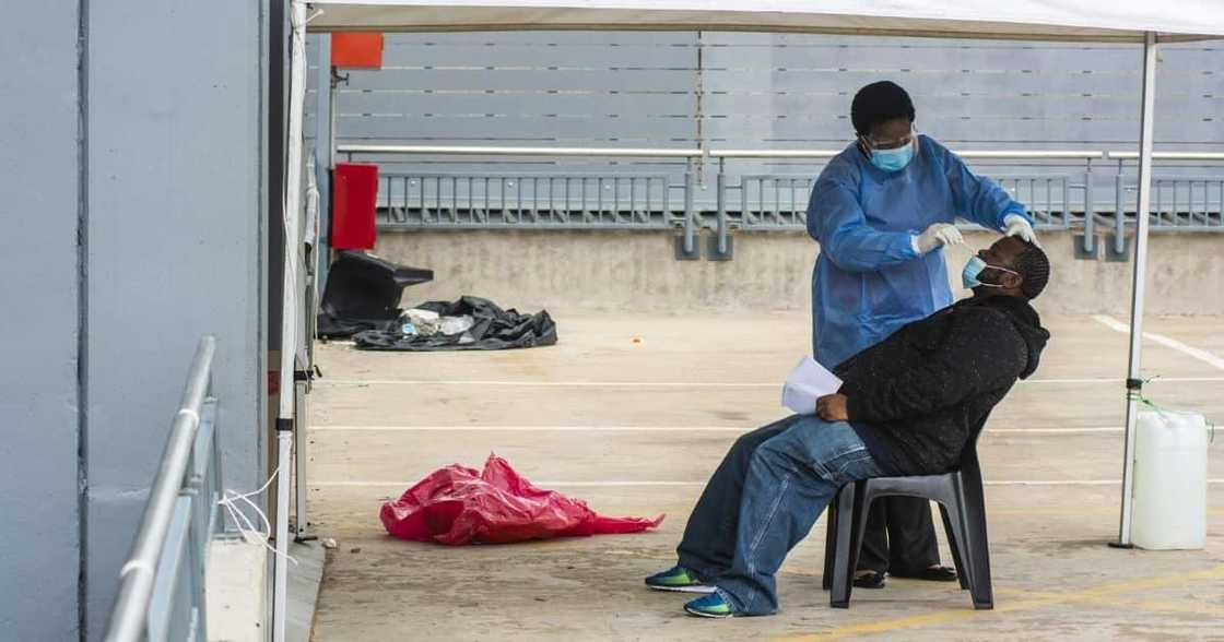 Covid-19, over 17k cases in SA, highest in Gauteng, third wave in province Covid-19, over 17k cases in SA, highest in Gauteng, third wave in province