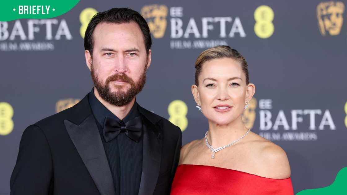 Danny Fujikawa and Kate Hudson in London Danny Fujikawa and Kate Hudson in London