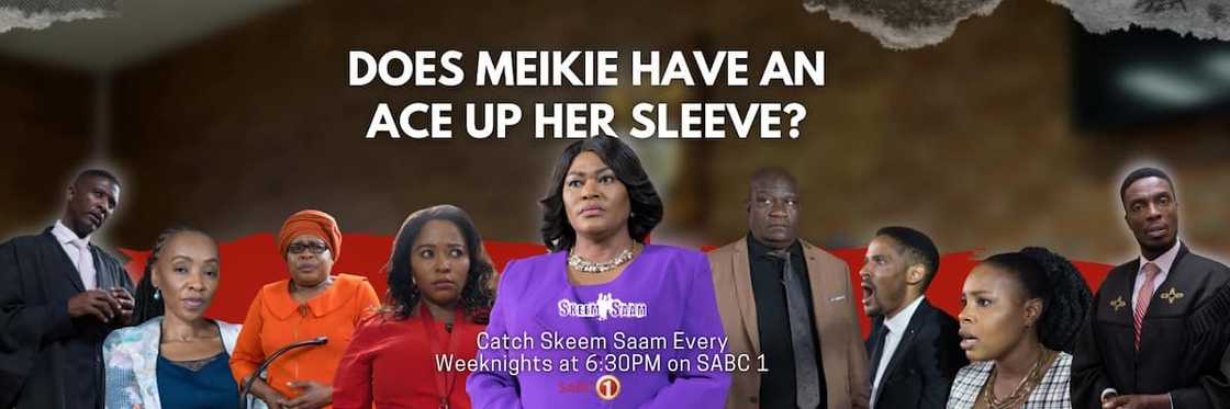 Skeem Saam teasers