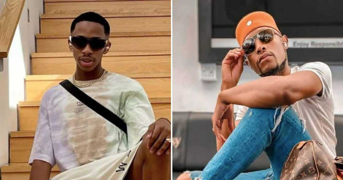 Lasizwe, Mohale, Durban July Lasizwe, Mohale, Durban July