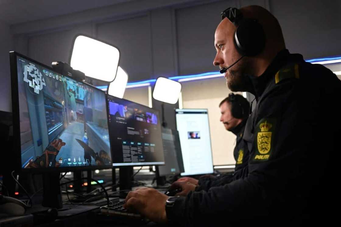 Since its creation in April 2022, 'Politiets Online Patrulje' has opened more than 65 cases