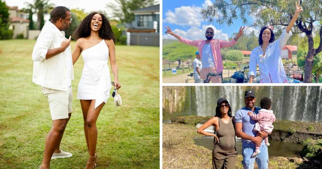 Itu Khune, Sphelele Makhunga, soccer, relationship, Minnie Dlamini, Sbahle Mpisane Itu Khune, Sphelele Makhunga, soccer, relationship, Minnie Dlamini, Sbahle Mpisane