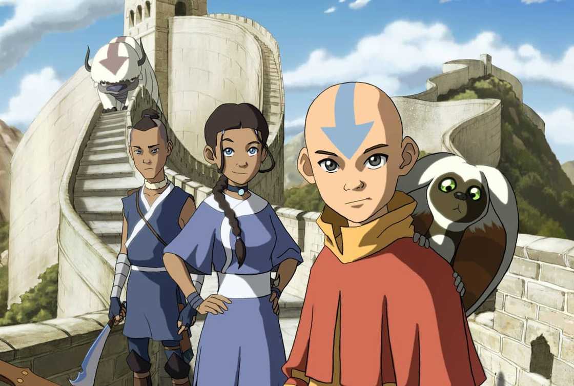 Avatar: The Last Airbender voice actors