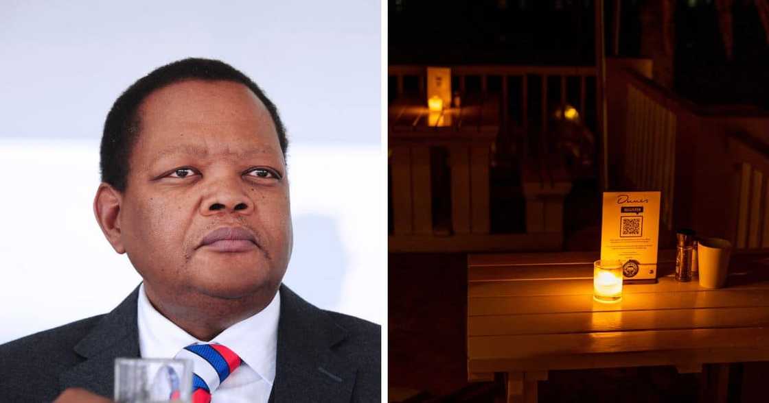 Eskom Chairperson Mpho Makwana updates on management reshuffle Eskom Chairperson Mpho Makwana updates on management reshuffle