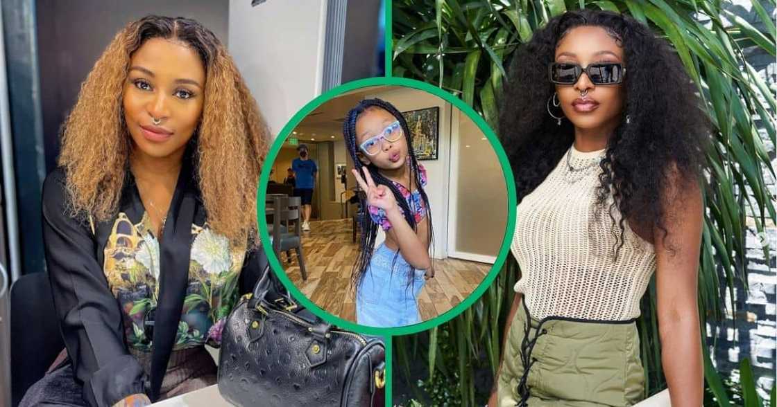 DJ Zinhle responds to online criticism